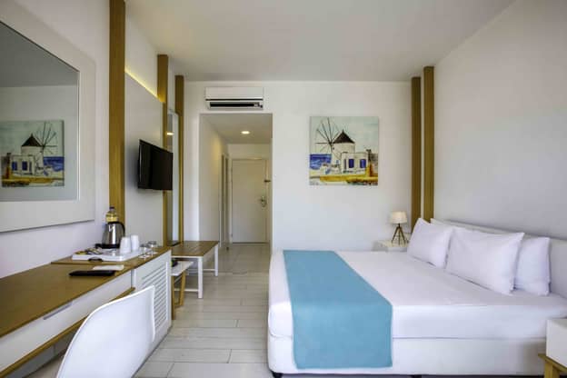 Junior Suite Sea View